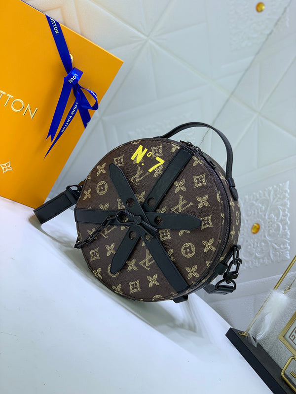 Satchel Bags - VL2 Bags - 1045