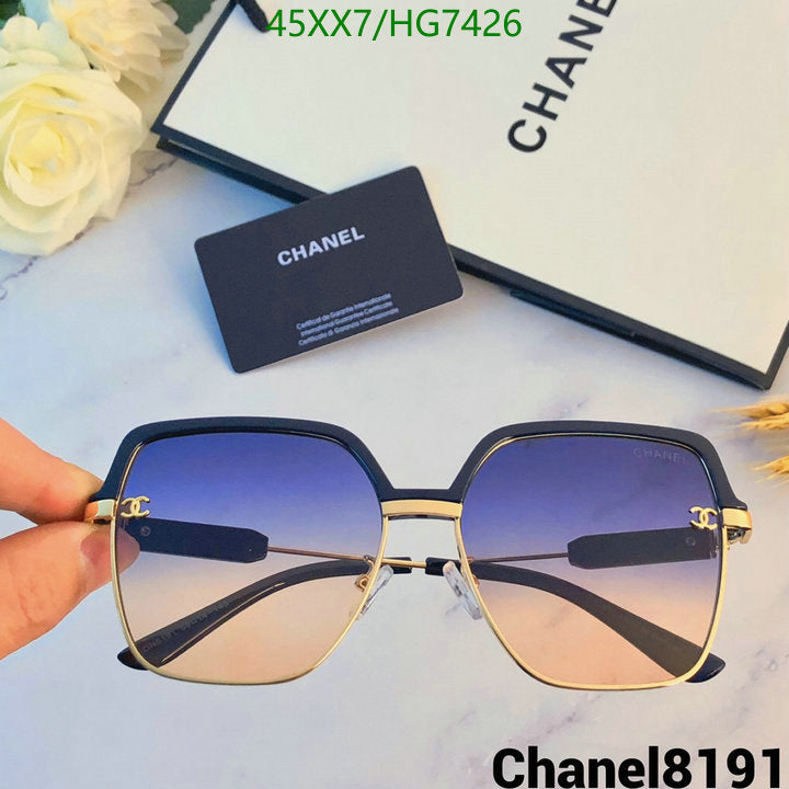 SAMC - CHL Glasses - 392