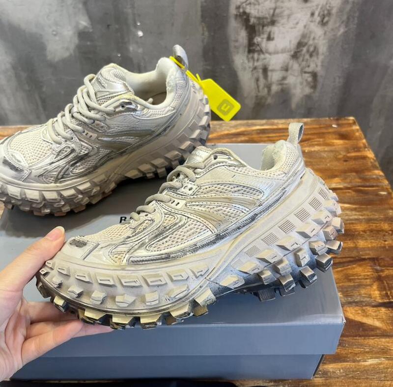 SAMC - BG Men Shoes - 198