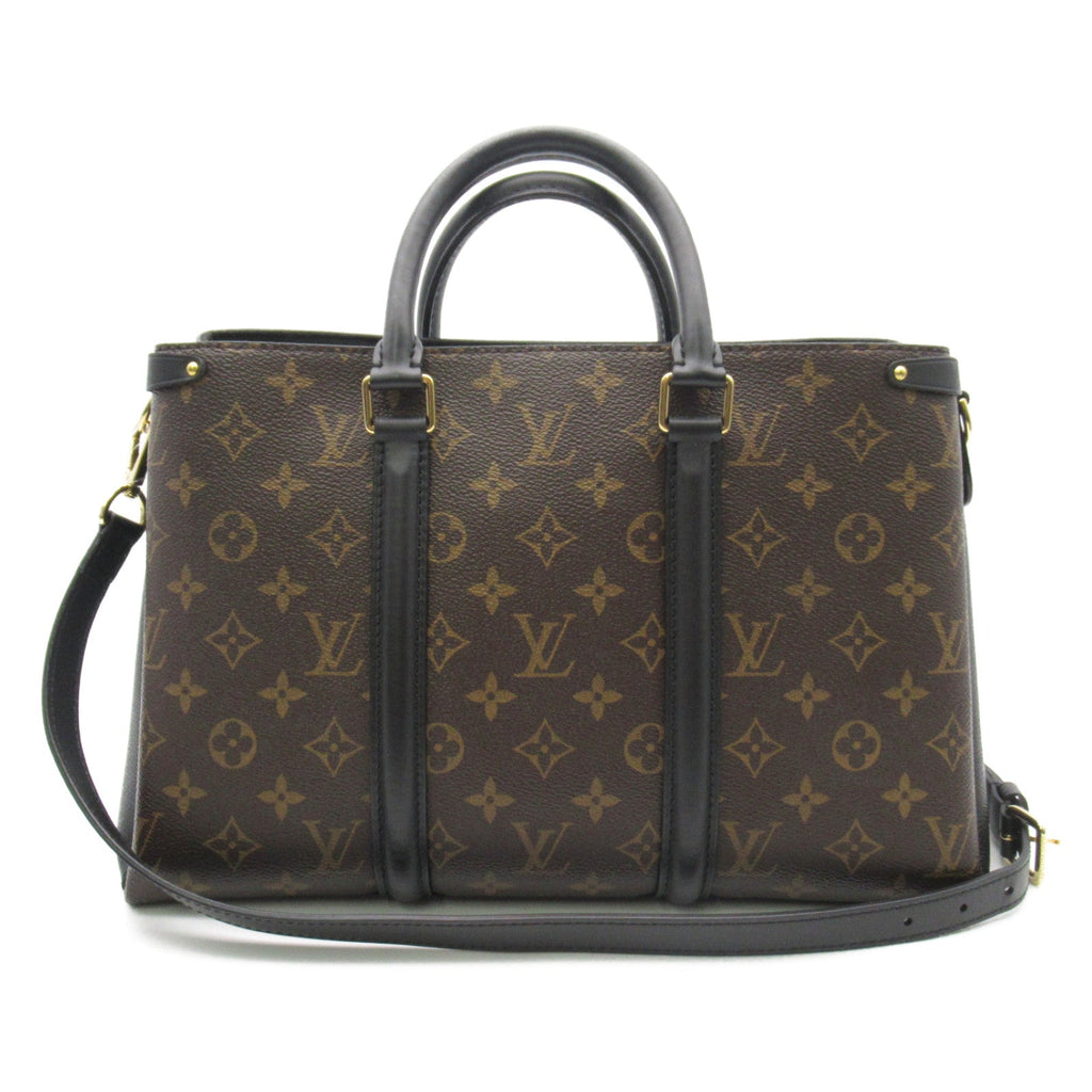 Louis Vuitton Louis Vuitton NV MM 2w Shoulder Bag PVC Coated Canvas Monogram  Brown M44817