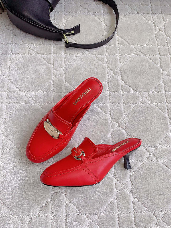 Glami - FGO Women Shoes - 092