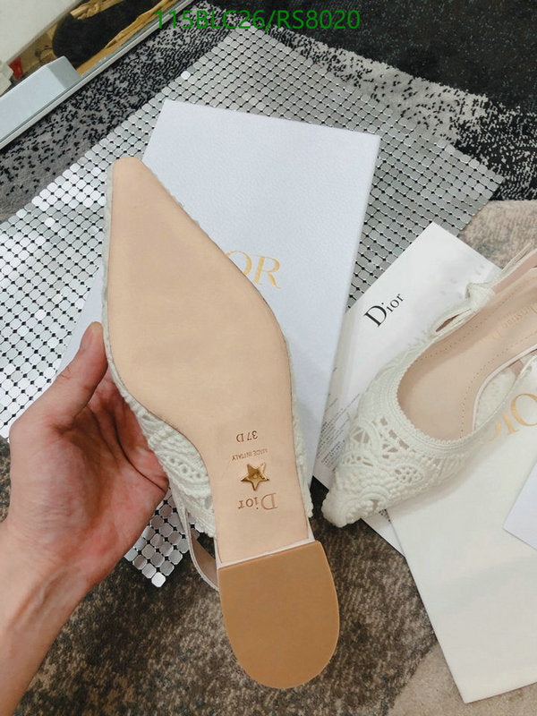 SAMCC - DOR Women Shoes - 2275
