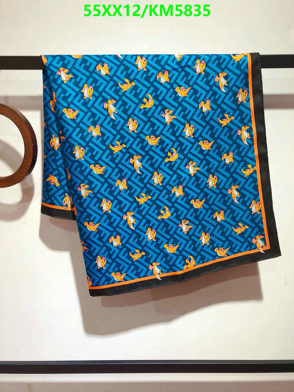 SAMC - FDE Scarves - 019