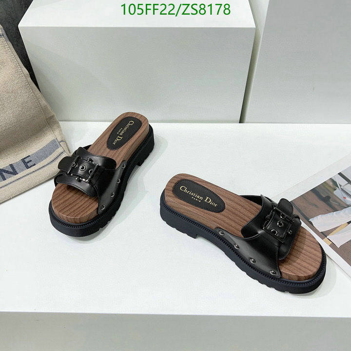 SAMCC - DOR Women Shoes - 2063