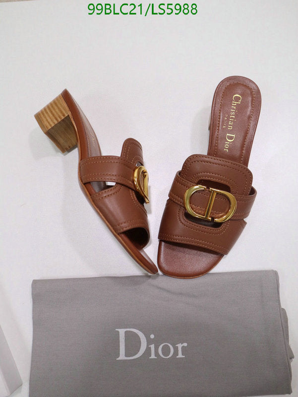SAMCC - DOR Women Shoes - 1819