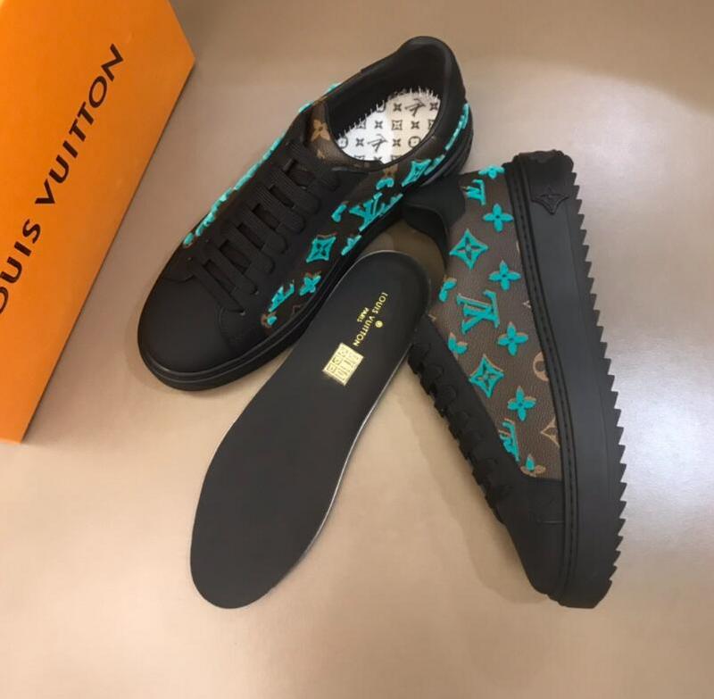 SAMC - LOV Men Shoes - 1641