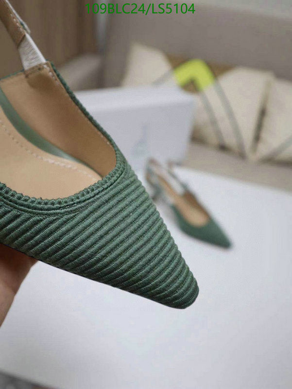 SAMCC - DOR Women Shoes - 2407
