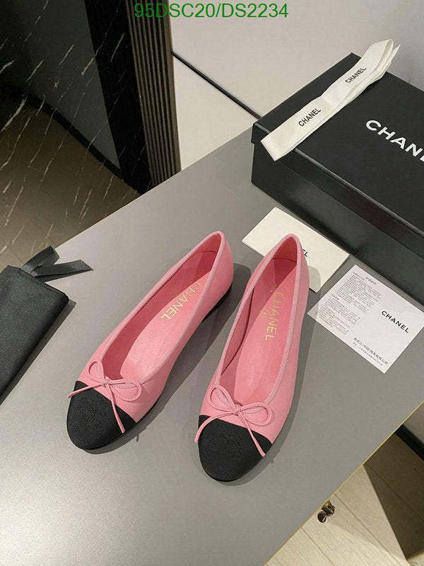 SAMC - CHL Women Shoes Ballet - 037