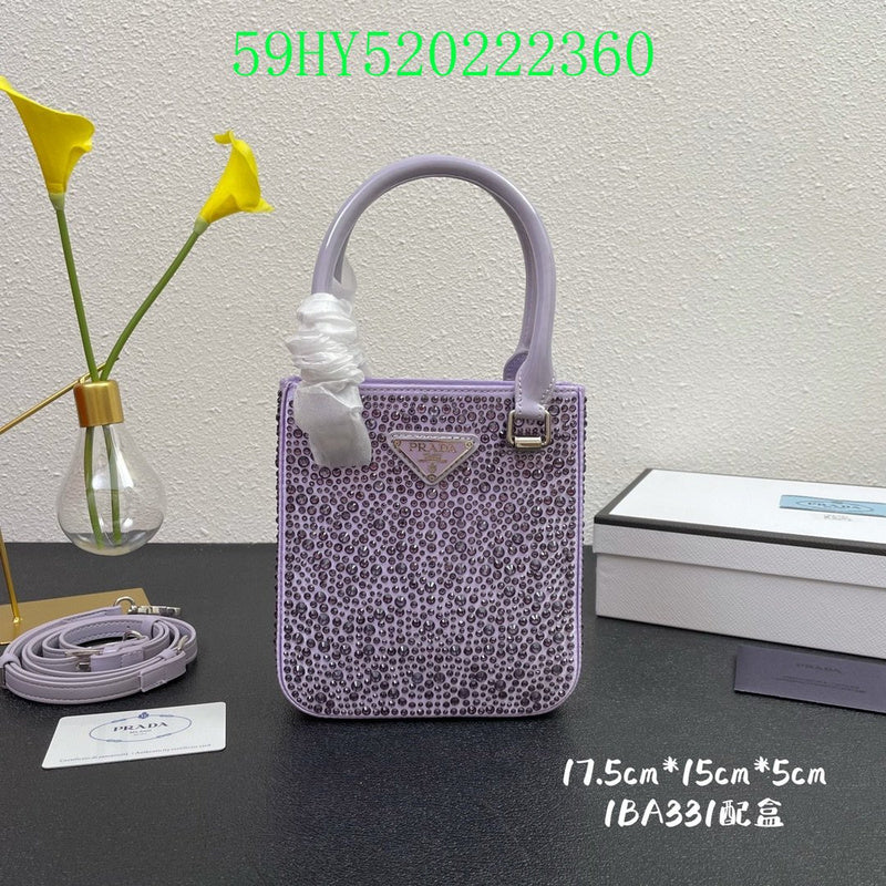 Satchel Bags - PDA Bags - 4643