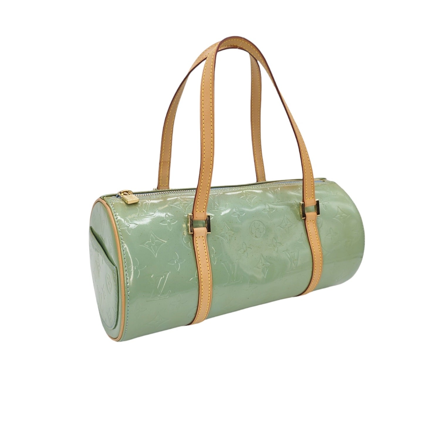 Louis Vuitton Vintage Monogram Vernis Bedford Handbag