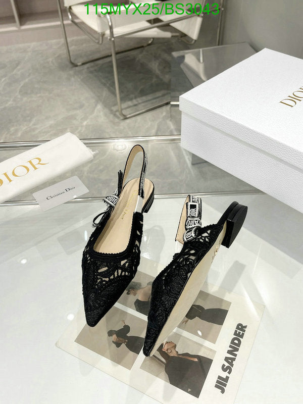 SAMCC - DOR Women Shoes - 2347