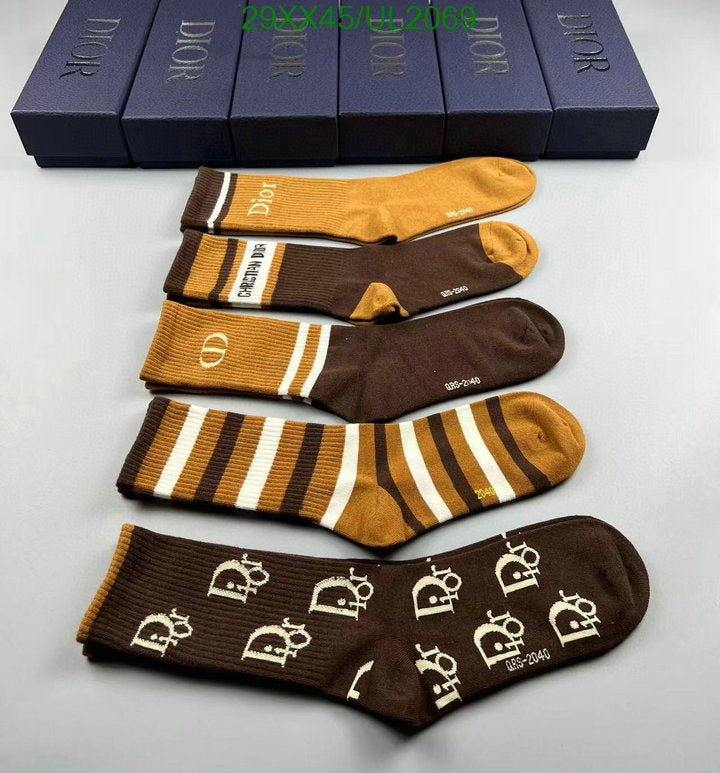 SAMC - DOR Socks - 058