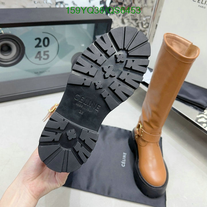 SAMC - COL Women Boots - 003