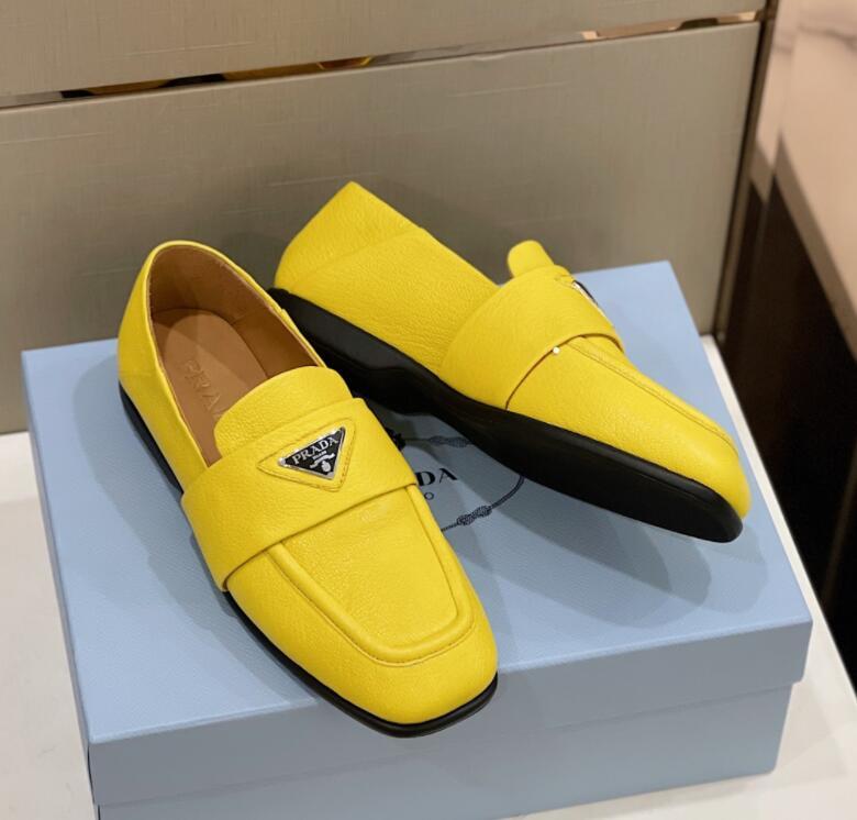 GlamyMen Shoes - 078