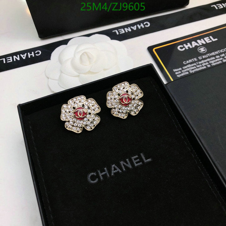 SAMC - CHL Jewelry Earrings - 438