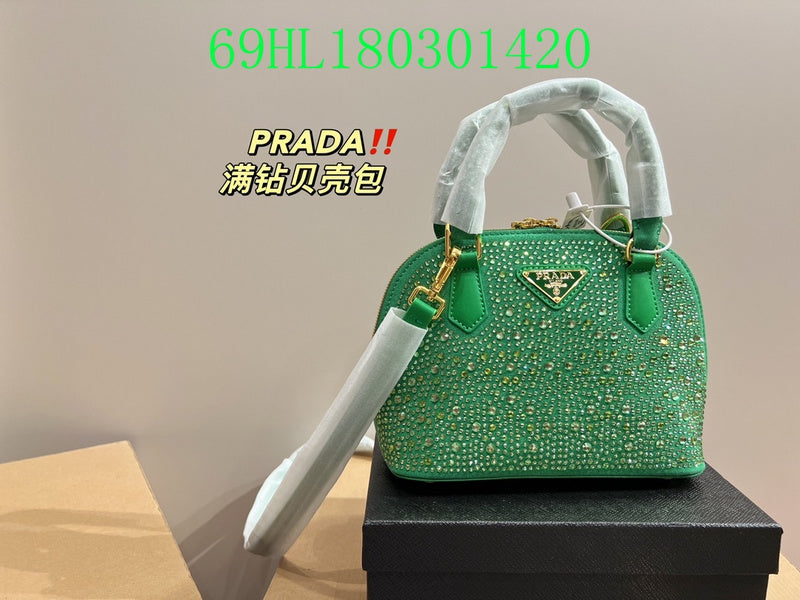 Satchel Bags - PDA Bags - 3497