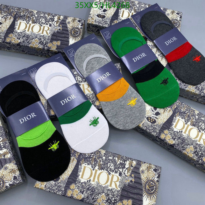 SAMC - DOR Socks - 075