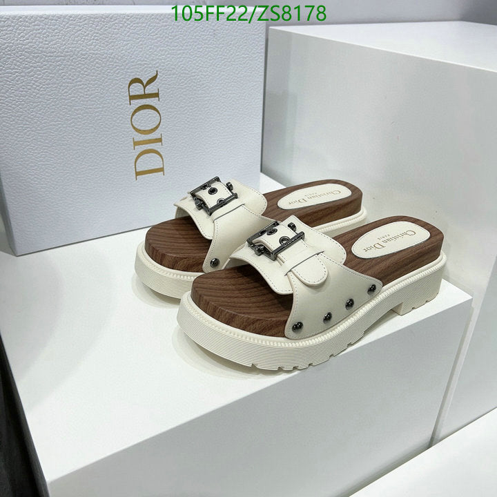 SAMCC - DOR Women Shoes - 2063