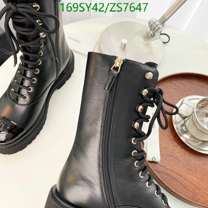 SAMC - CHL Women Boots - 250