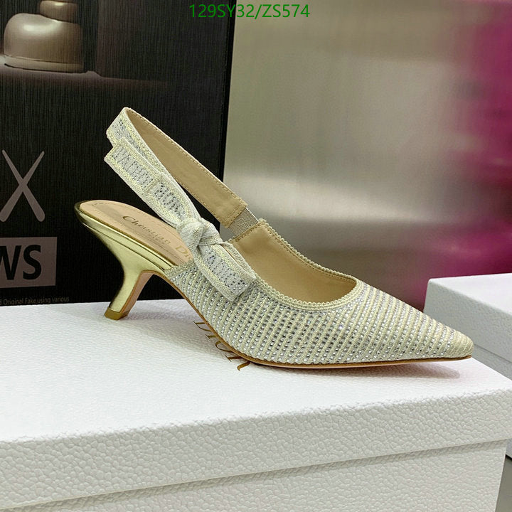 SAMCC - DOR Women Shoes - 2019