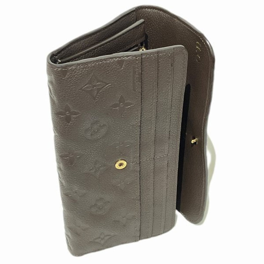 Louis Vuitton Virtuose  Leather Wallet  ()