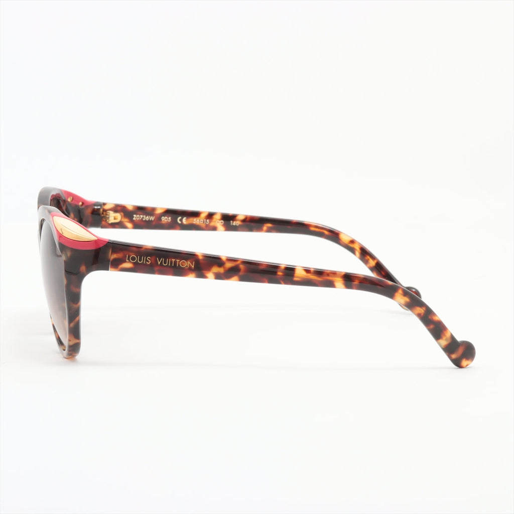 Louis Vuitton Z0736W solar glasses GP  Regin Brown 56  15