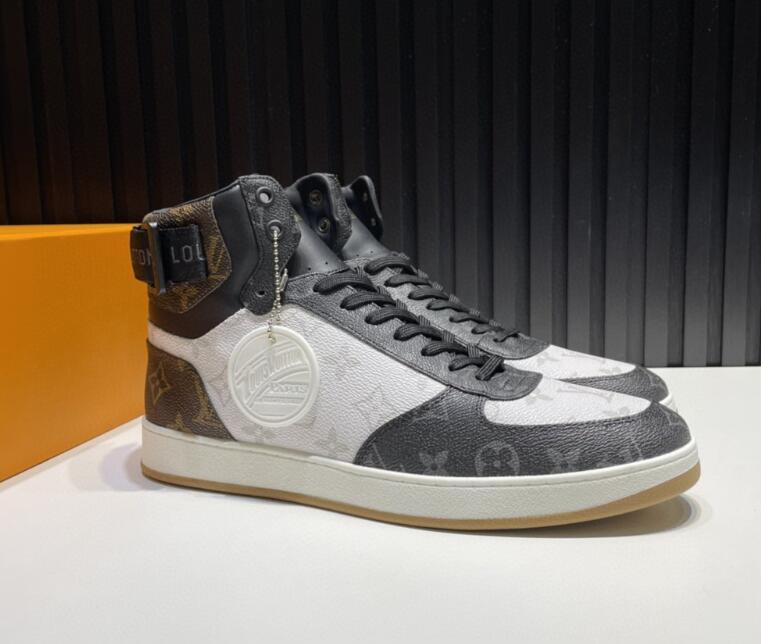 glamy - LOV Men Shoes - 1216