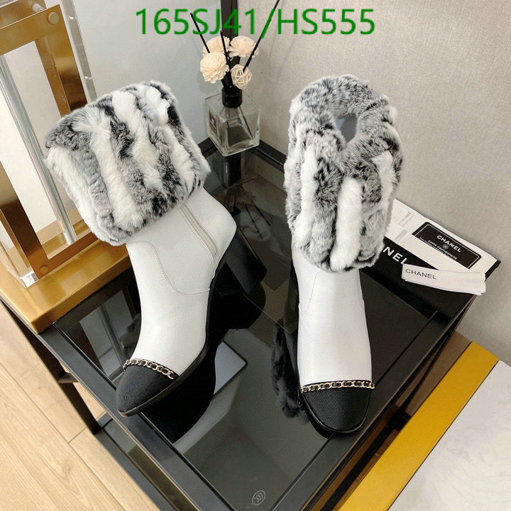 SAMC - CHL Women Boots - 052