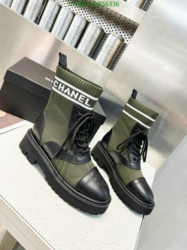 SAMC - CHL Women Boots - 297