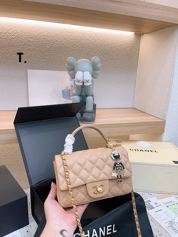 Satchel Bags - CHL Bags - 6856