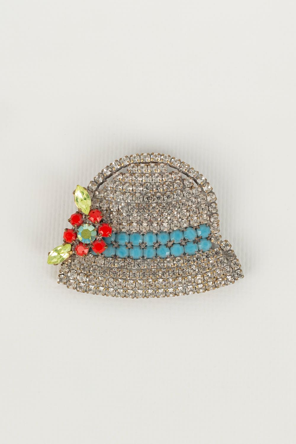 Broche strassÃƒÆ’Ã‚Â©e