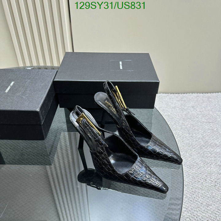 SAMC - YLS Women Shoes Heels - 055