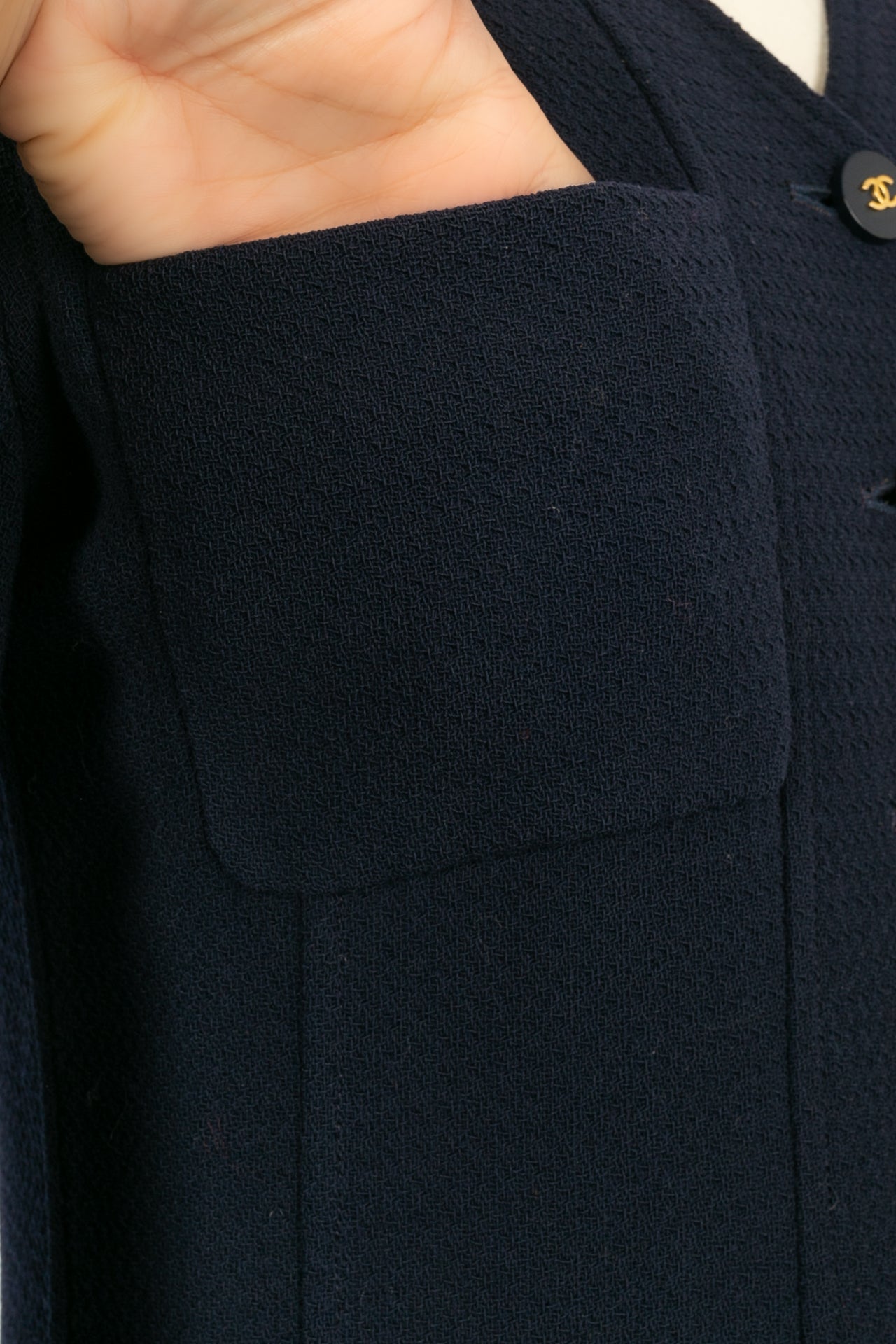 Ensemble Chanel Automne 1994