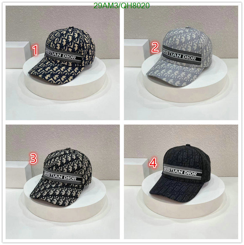 SAMC - DOR Caps & Hats - 072