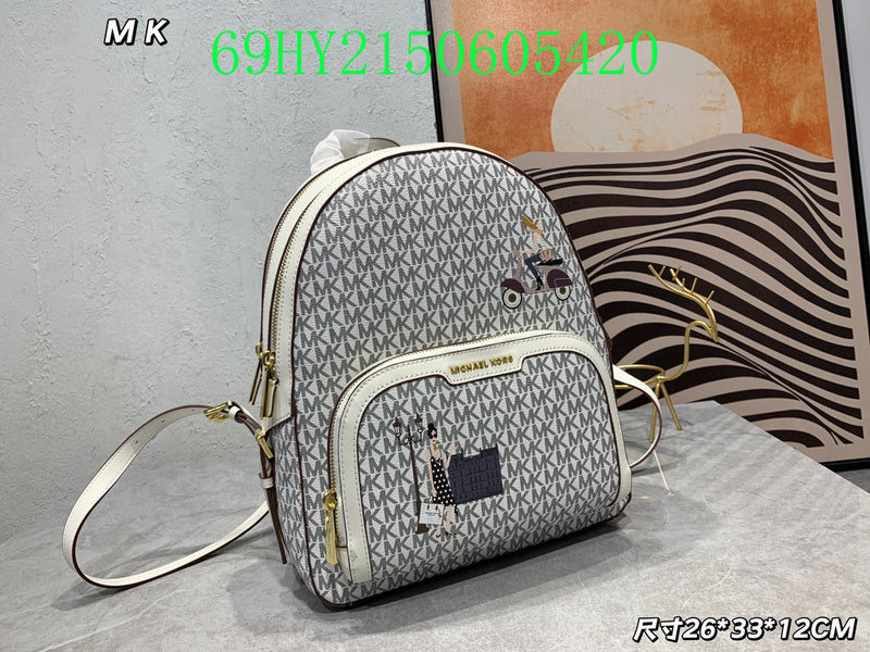 Satchel Bags - MK Bags - 059