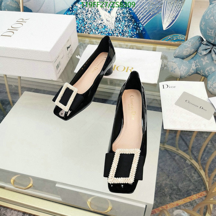 SAMCC - DOR Women Shoes - 1807