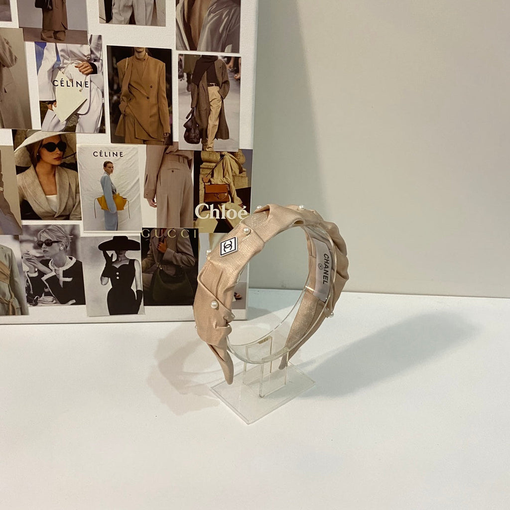 EN - Luxury Hair Band CHL 021
