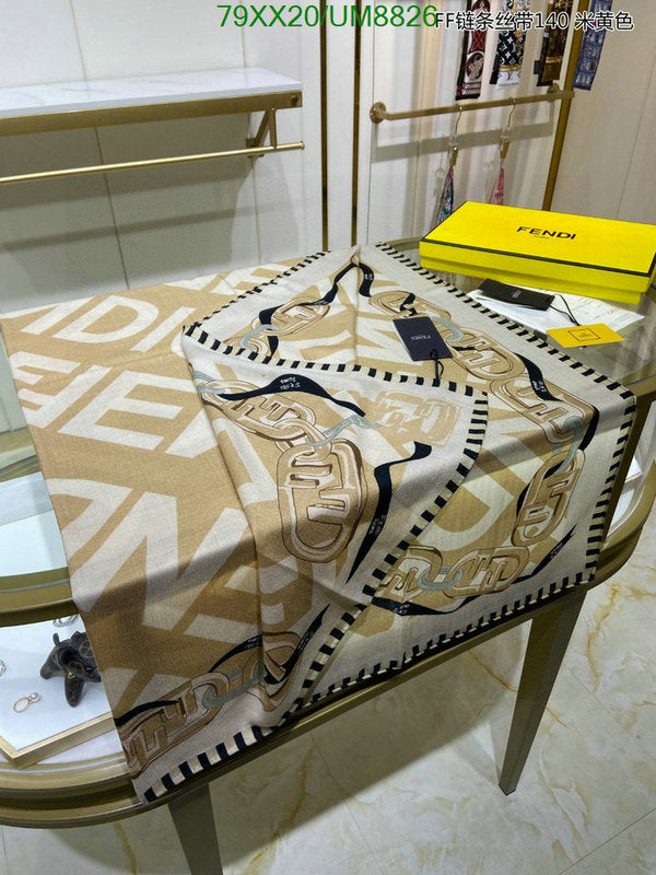 SAMC - FDE Scarves - 032