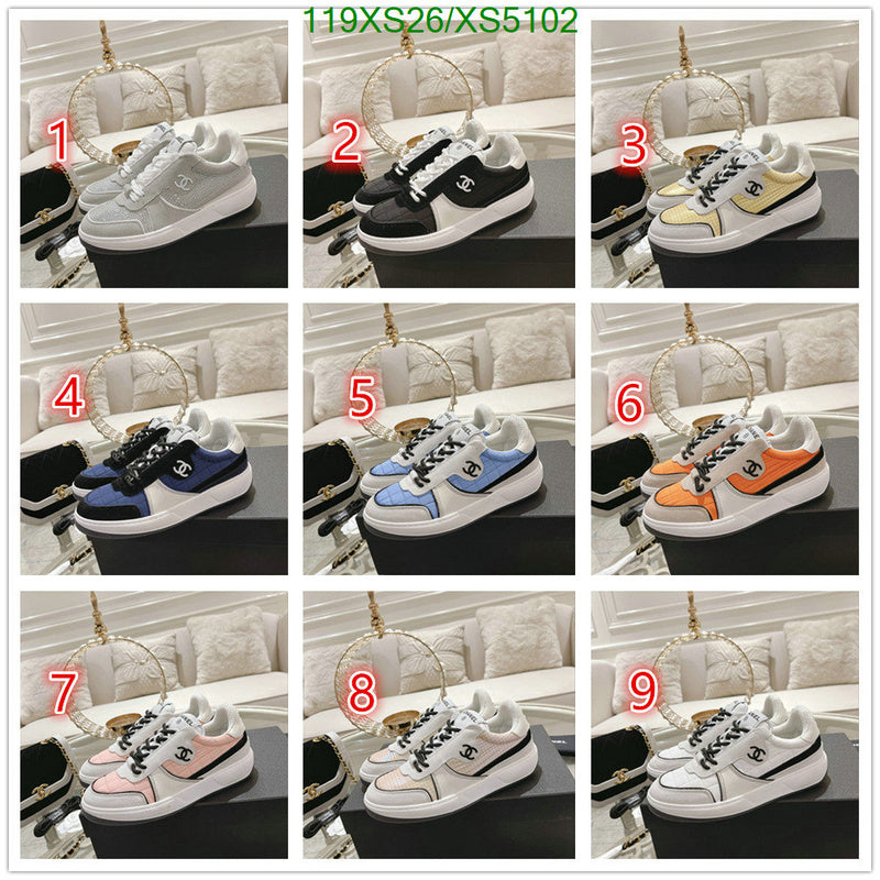 SAMC - CHL Women Shoes Sneakers - 205