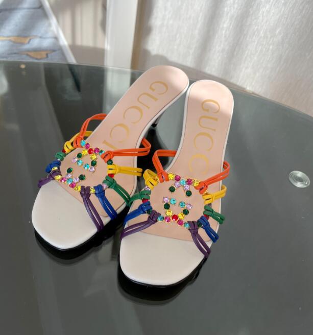 SAMC - GUKI Women Shoes - 811