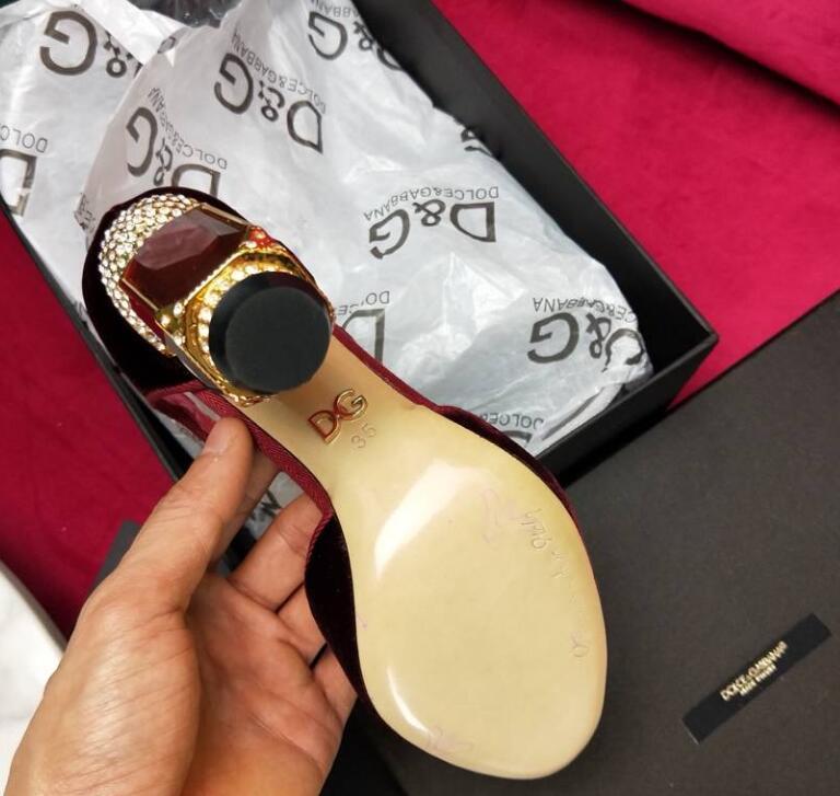 SAMC - DAG Women Shoes - 648