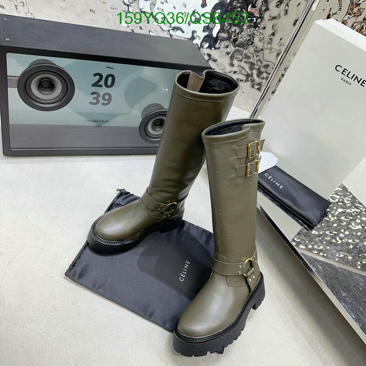 SAMC - COL Women Boots - 003