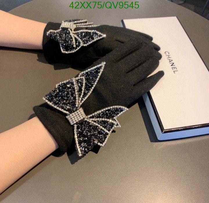 SAMC - CHL Gloves - 080