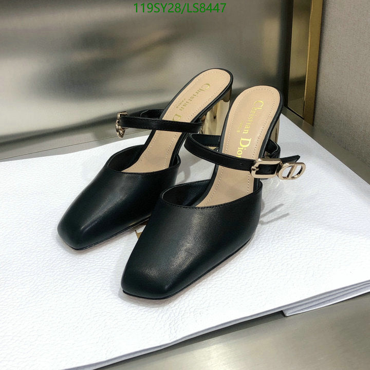 SAMCC - DOR Women Shoes - 1804