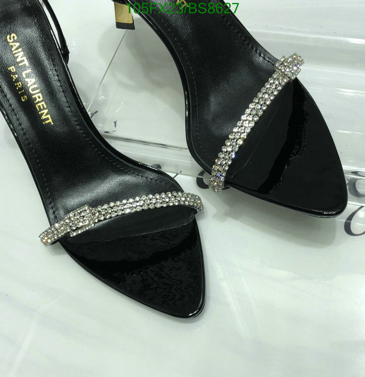 SAMC - YLS Women Shoes - 020