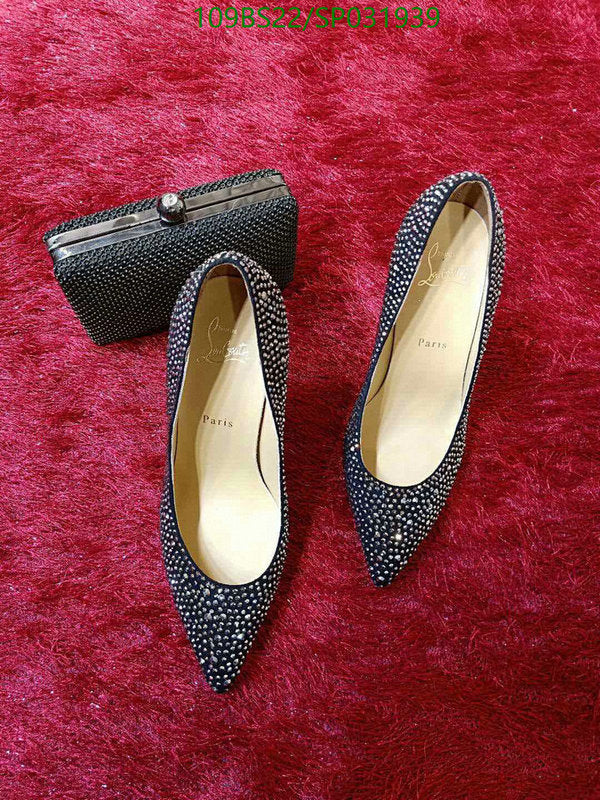 SAMC - CBL Women Shoes - 158