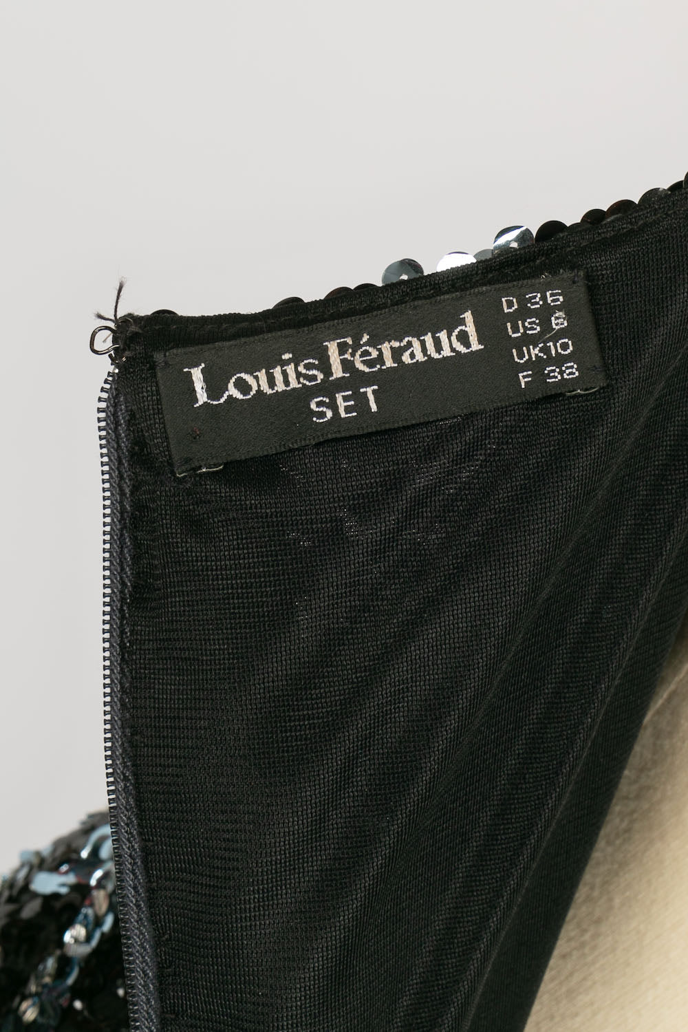 Robe Louis FÃƒÆ’Ã‚Â©raud