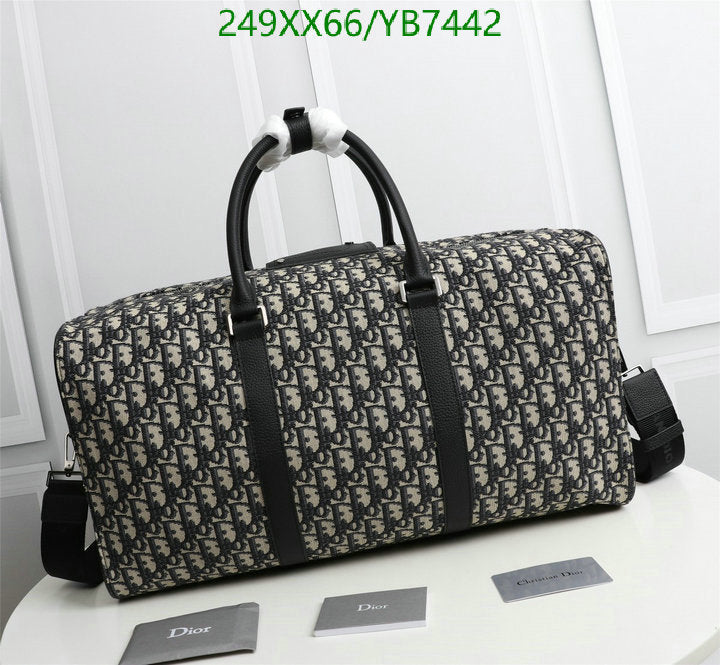 SAMCC - DOR Bags - 1433