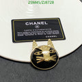 SAMC - CHL Jewelry Brooch - 039