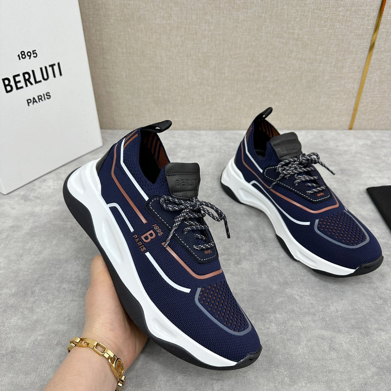 Glami - BRE Men Shoes - 234